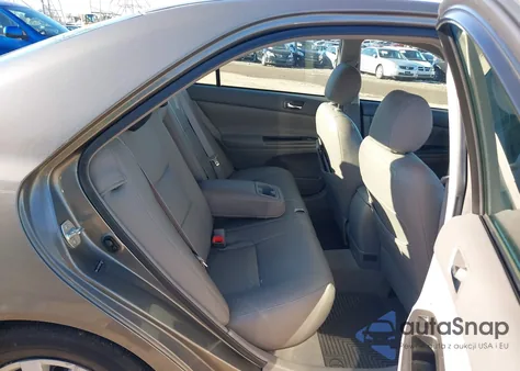 2006 Toyota Camry Std из США, поврежденный, VIN 4T1BE32K56U742837